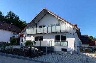 Wohnung mieten in 85296 Rohrbach, 4-Zimmer-Wohnung mit Terrasse und Garten in Rohrbach (Ilm) / Nähe A9 zu vermieten!