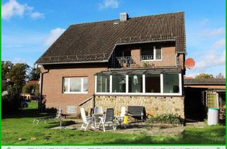 Haus kaufen in 29378 Wittingen, Familientraum in Feldrandlage