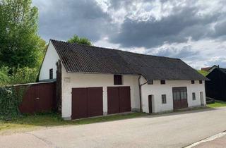 Grundstück zu kaufen in 86576 Schiltberg, Großzügiges Baugrundstück mit Altbestand in Schiltberg OT Ruppertszell / Nähe Aichach zu verkaufen!