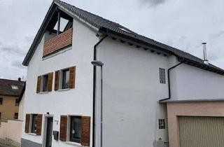 Haus kaufen in Überrückweg, 76698 Ubstadt-Weiher, Gemütliches Haus in feldnaher Lage statt Wohnung mit Hausgeld