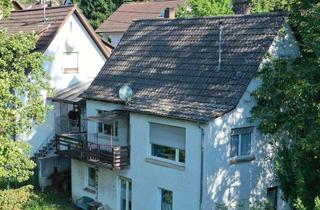 Einfamilienhaus kaufen in 69118 Ziegelhausen, 5-Zimmer-Einfamilienhaus (modernisierungsbedürftig) zum Kauf in Heidelberg-Ziegelhausen