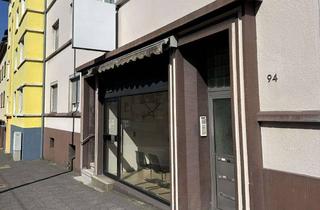 Gewerbeimmobilie kaufen in 42659 Solingen-Mitte, Ladenlokal in zentraler Lage: Vielseitige Nutzungsmöglichkeiten