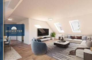 Wohnung kaufen in 04564 Böhlen, BEZUGSFREI: Wohnen im Dachgeschoss