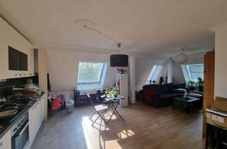 Wohnung mieten in 12351 Buckow (Neukölln), Exklusive, geräumige und neuwertige 2-Zimmer-DG-Wohnung mit EBK in Berlin