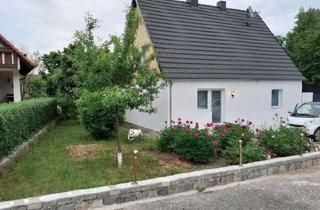 Einfamilienhaus kaufen in 91286 Obertrubach, Einfamilienhaus mit Garage in ruhiger Lage von Obertrubach