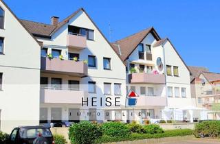 Wohnung kaufen in 37603 Holzminden, Vermietete Eigentumswohnung mit Autoabstellplatz in zentrumsnaher Stadtlage
