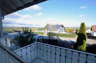 Wohnung kaufen in 78355 Hohenfels, Schöne 3-Zi.-Whg. inmitten der Natur und absolut ruhig gelegen mit gr. Balk