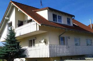 Wohnung kaufen in 78355 Hohenfels, Schöne 3-Zi.-Whg. inmitten der Natur und absolut ruhig gelegen mit gr. Balk