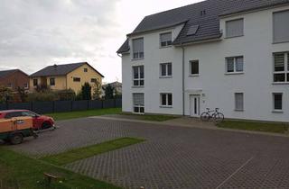 Wohnung kaufen in Eichenring 13a, 14641 Wustermark, 2-Zimmerwohnung, Erstbezug, barrierefrei in absolut ruhiger Lage in Elstal zu verkaufen