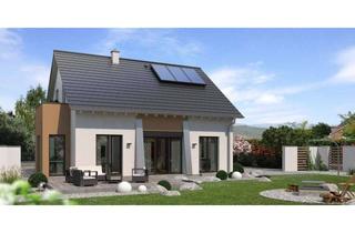 Einfamilienhaus kaufen in 91623 Sachsen, Neues, projektiertes Einfamilienhaus in Sachsen bei Ansbach - Ihr Traumhaus nach Ihren Vorstellungen
