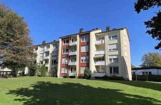 Wohnung kaufen in 88046 Friedrichshafen, 4-Zimmer-Wohnung mit Balkon auf Erbbaugrundstück