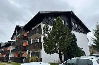 Wohnung kaufen in 94518 Spiegelau, 2-Zimmer-Eigentumswohnung in Spiegelau