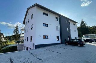 Wohnung kaufen in 92507 Nabburg, Moderne, energieeffiziente Erstbezug-2-Zimmer-Wohnung mit Terrasse und Gartenanteil