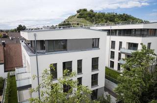 Wohnung kaufen in Bahnhofstr. 79, 71679 Asperg, Sofort einziehen! Großzügige 4-Zimmer-Neubauwohnung mit Balkon