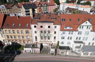 Haus kaufen in 99310 Arnstadt, Altes Merkur-Kino in Arnstadt - Entwicklungs-/Abrissobjekt