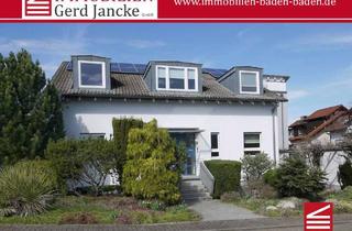 Einfamilienhaus kaufen in 76307 Karlsbad, Modernes Einfamilienhaus mit Einliegerwohnung in ruhiger u. bevorzugter Lage!