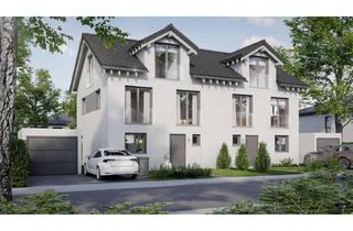 Haus kaufen in 85630 Grasbrunn, NEUBAU zweier DHH auf Traumgrundstück in Grasbrunn