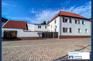 Haus kaufen in 64850 Schaafheim, Ein einladendes Mehrgenerationenhaus in Schaafheim: Perfekte Vielfalt für Ihre Familie!