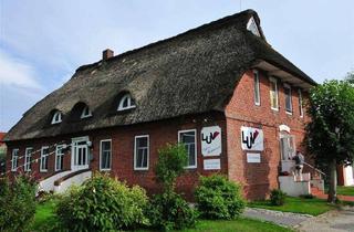 Haus kaufen in Osterwechtern 97, 21732 Krummendeich, Herrliches Reetdachanwesen m. Gastronomie und Wohnen.