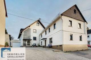 Haus kaufen in 56337 Simmern, Zwei gepflegte Wohnhäuser in Simmern - vermietet