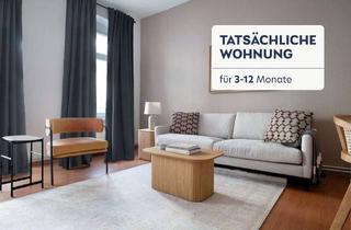 Immobilie mieten in Matternstraße 16, 10249 Friedrichshain, Moderne 2 Zimmer-Wohnung im begehrten Friedrichshain