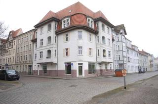 Büro zu mieten in Rudolf-Breitscheid-Str. 18, 19322 Wittenberge, Ladengeschäft / Praxis- oder Büroräume gegenüber vom Rathaus