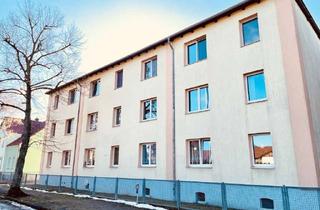 Wohnung mieten in Glashüttenstraße, 01945 Ruhland, Renovierte 2-Zimmer-Wohnung im Erdgeschoss mit Dusche und Badewanne