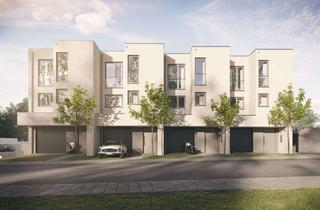 Reihenhaus kaufen in Lehenstr. 70/1, 71679 Asperg, Attraktives Stadthaus in Bahnhofsnähe zzgl. Sonderkondition für Grundstück 2%!