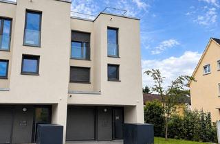Reihenhaus kaufen in Lehenstr. 70/1, 71679 Asperg, Attraktives Stadthaus in Bahnhofsnähe zzgl. Sonderkondition für Grundstück 2%!