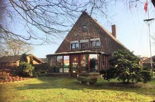 Einfamilienhaus kaufen in Berenscher Dorfstraße 14, 27476 Cuxhaven, großzügiges Wohnen auf dem Land: Einfamilienhaus mit Einliegerwohnung