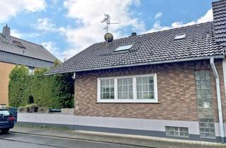 Haus kaufen in 64584 Biebesheim, DHH mit ELW-Möglichkeit im Souterrain in Biebesheim