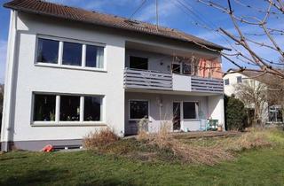 Haus kaufen in 89233 Neu-Ulm, +++Neu-Ulm/Burlafingen, 3-FH, 2 Garagen, schönes Grundstück, gute Lage+++