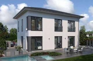 Villa kaufen in 93309 Kelheim, City Villa 6 - geradlinig, modern und offen!