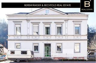 Haus kaufen in 67475 Weidenthal, Historische Residenz