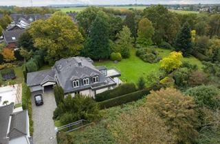 Villa kaufen in 41199 Odenkirchen-Mitte, Traumhafte mediterane Villa mit 1.593m² - ca. 10.000m² Bau- & Gartengrundstück je nach Wunsch