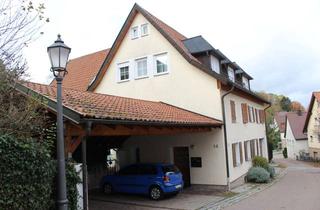 Haus kaufen in Paradiesstraße 14, 73540 Heubach, 2-Fam. Haus in zentraler Lage von Heubach