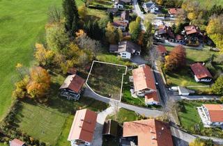 Grundstück zu kaufen in 83730 Fischbachau, Baugrundstück in Fischbachau: Leben, wo andere Urlaub machen!
