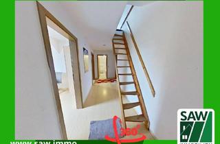 Wohnung mieten in 06366 Köthen, Großzügige Dachgeschosswohnung mit Spitzboden