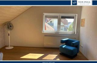 Wohnung kaufen in 64560 Riedstadt, Die Kauflust steigt !Schicke, modernisierte Dachgeschosswohnung