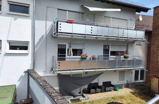 Wohnung kaufen in 67705 Stelzenberg, Bezugsfreie Dachgeschosswohnung mit Gemeinschaftsgarten. Über 8% Rendite möglich