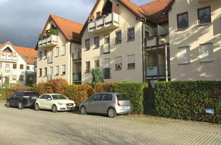 Wohnung kaufen in 16767 Leegebruch, vermietete 1,5 Zi.-Wohnung im 2.OG inkl. Küchenzeile, Balkon und Pkw-Stellplatz zu verkaufen!