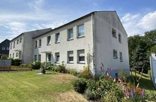 Wohnung kaufen in 42651 Solingen-Mitte, Helle 52 m² große Erdgeschosswohnung mit Balkon und Garage in Solingen