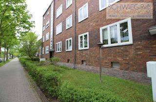 Wohnung kaufen in 03050 Spremberger Vorstadt, Eigentumswohnung 3 Zimmer, Küche, Bad mit Fenster in ruhiger grüner Lage