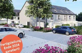 Wohnung kaufen in Marnheimer Straße 45-51, 67292 Kirchheimbolanden, Ihre Alternative zur Eigentumswohnung - Reihenmittelhaus mit 120 m² ab 341980 Euro