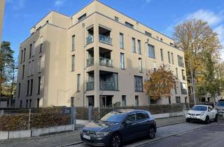 Penthouse mieten in 76133 Weststadt, Luxuriöse Penthousewohnung in Anlage für betreutes Wohnen in Karlsruhe zu vermieten