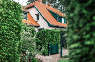 Haus kaufen in 18375 Ostseebad Prerow, Vielseitiges Wohnensemble in Prerow mit Potenzial