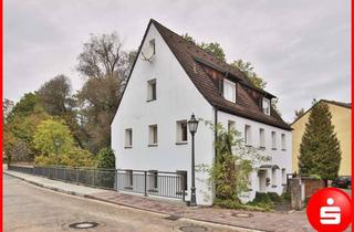 Haus kaufen in 90530 Wendelstein, 1-2-Familienhaus mit Gewerbe in Wendelstein