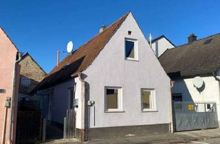 Haus kaufen in 93333 Neustadt, Einfamilienwohnhaus im Stadtzentrum