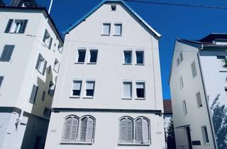 Haus kaufen in 88239 Wangen, Renditehaus mit 4 Wohnungen in ruhiger Lage mit super Infrastruktur in S-Wangen zu verkaufen.