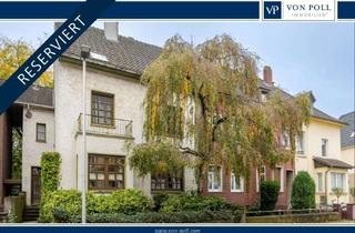 Villa kaufen in 46397 Bocholt, Sanierungsbedürftige Altbauvilla nahe Stadtzentum